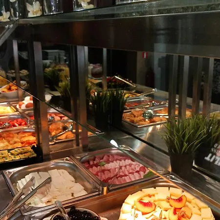 中央广场酒店 酒店 帕莫瑞
