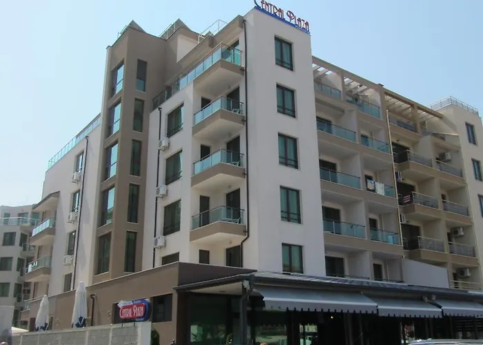 Plaza Hotel Pomorie