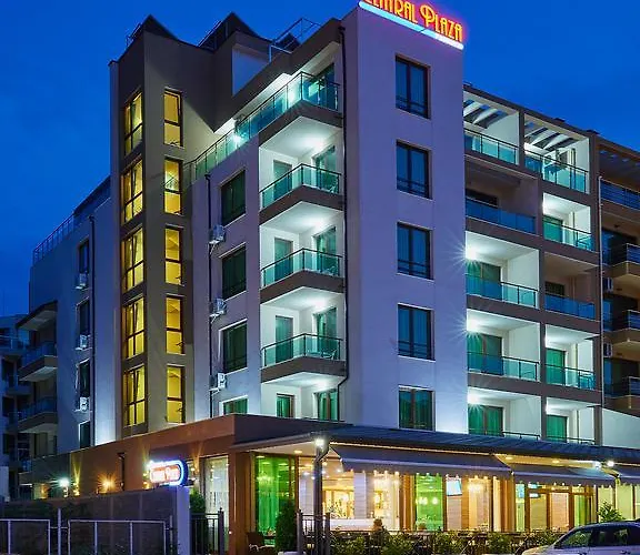 Hotel Plaza Pomorie