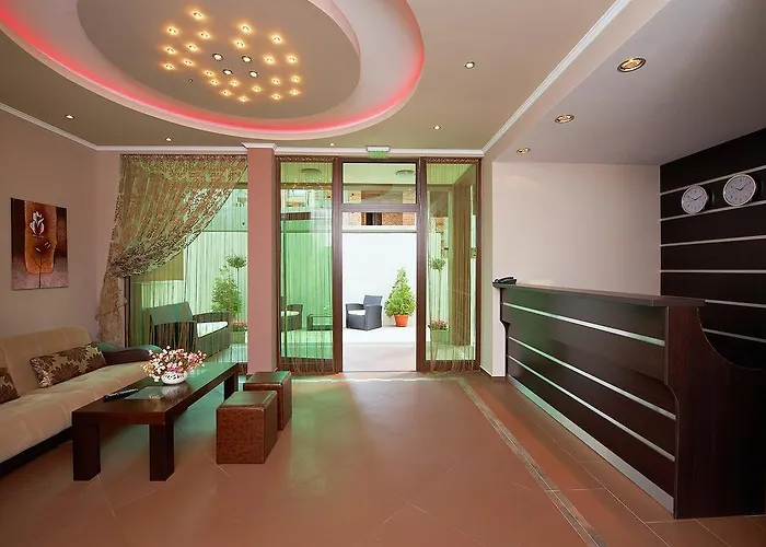 Plaza 3* Pomorie