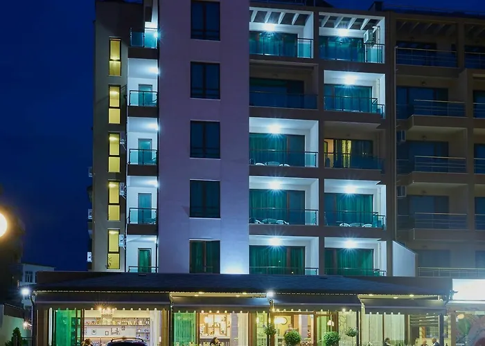 Plaza 3* Pomorie