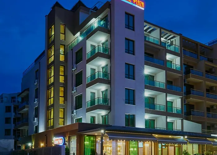 Plaza 3* Pomorie