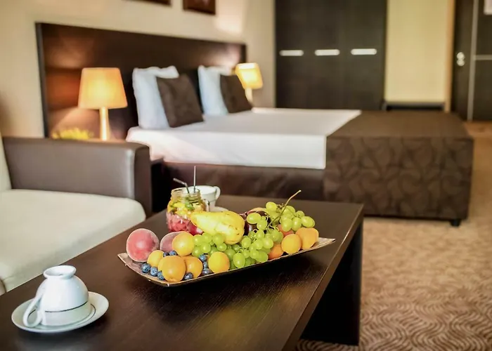 Hotel Plaza Pomorie