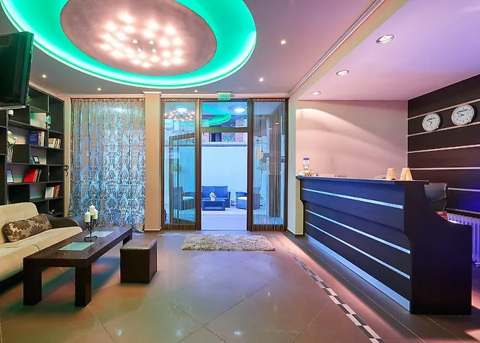 Plaza Hotel Pomorie