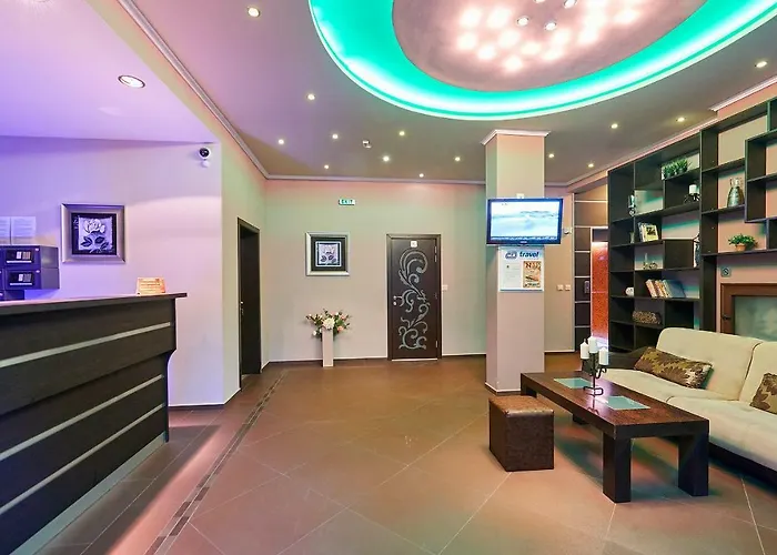 Plaza Hotel Pomorie