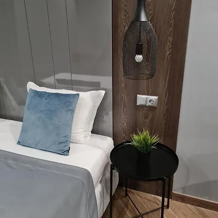 Central Plaza 3* Pomorie