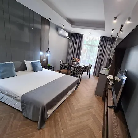 Central Plaza 3* Pomorie