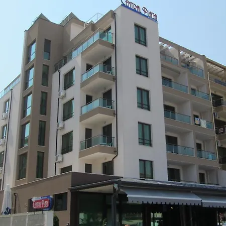 Central Plaza Hotel Pomorie