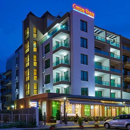 Hotel Central Plaza Pomorie