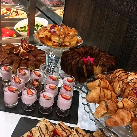 Central Plaza Hotel Pomorie