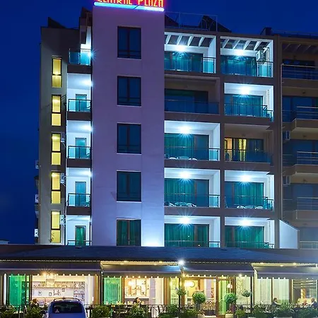 Szálloda Plaza Pomorie