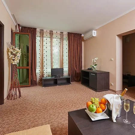 Hotel Central Plaza Pomorie