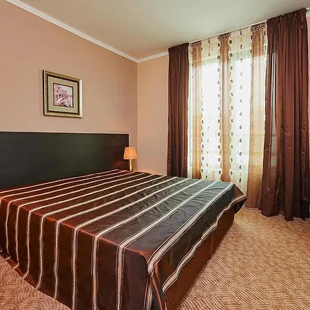 Central Plaza 3* Pomorie