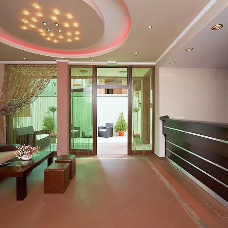 Central Plaza 3* Pomorie
