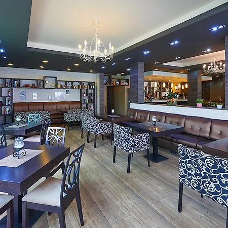 Hotel Central Plaza Pomorie