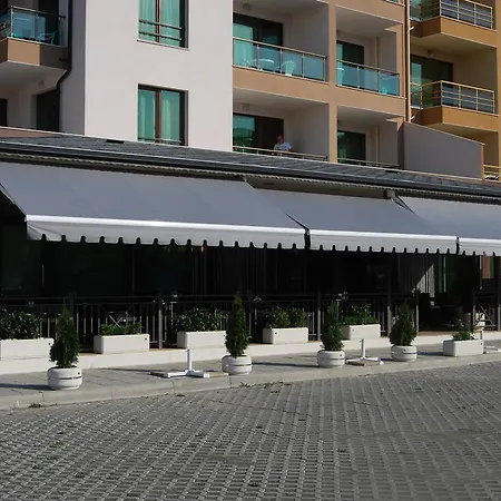Hotel Central Plaza Pomorie