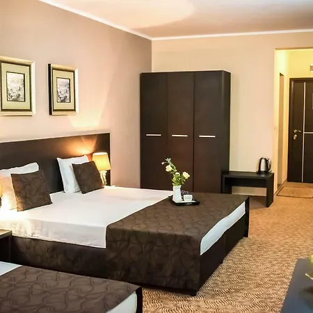 Hotel Central Plaza Pomorie