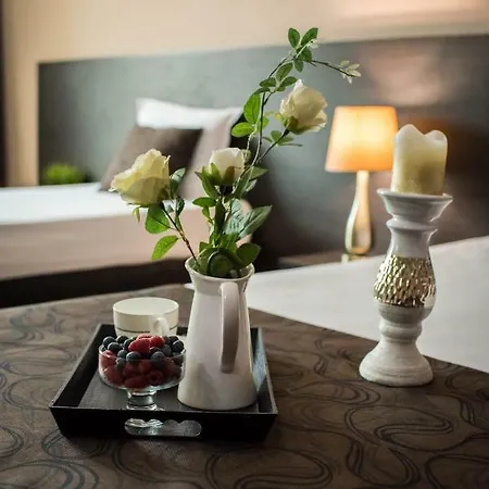 Central Plaza Hotel 3*
