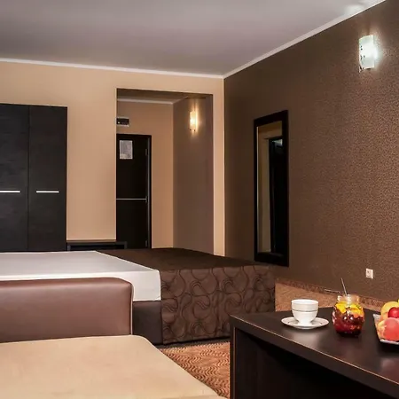 Central Plaza Hotel 3*