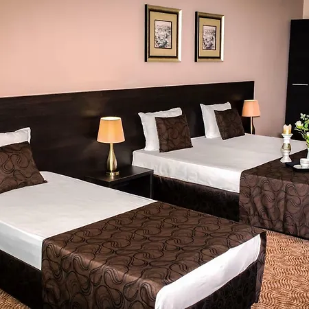 Hotel Central Plaza Pomorie
