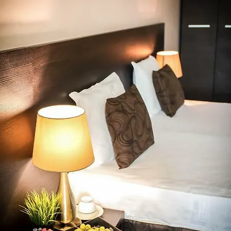 Hotel Central Plaza Pomorie