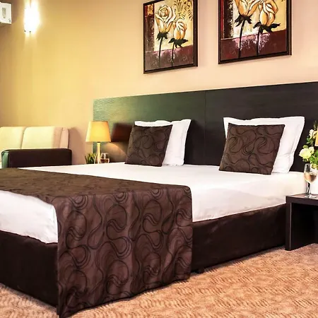 Hotel Central Plaza