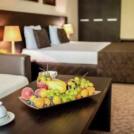 Hotel Central Plaza Pomorie